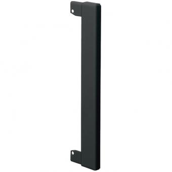tehalit Abschlussstück zu Wandblende BR 65x130mm, graphitschwarz 