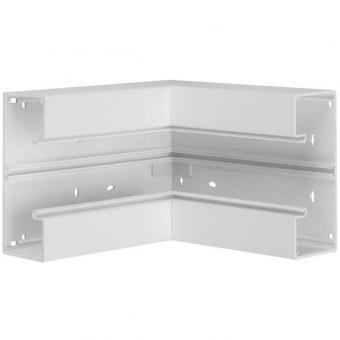 tehalit Inneneck Grundprofil, PVC zu BR 65x170mm, verkehrsweiß 