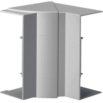 tehalit Inneneck einstellbar, PC-ABS zu BR 65x170mm, lichtgrau 