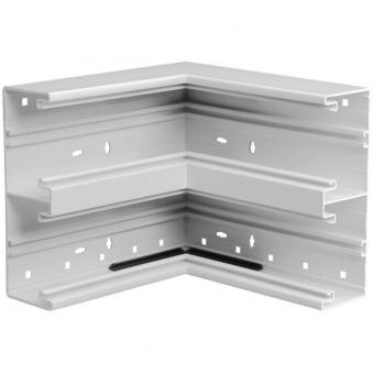 tehalit Inneneck Grundprofil, PVC zu BR 65x210mm, verkehrsweiß 