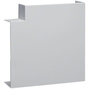 tehalit Flachwinkel, PC-ABS zu BR 65x210mm, verkehrsweiß 