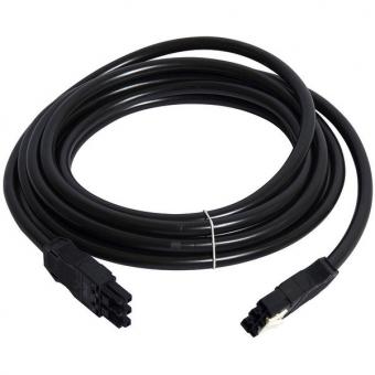 tehalit Verbindungsleitung halogenfrei Wago Winsta Stecksystem 3x2,5mm² Länge 5,0m 