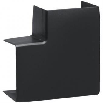 tehalit Flachwinkel zu Leitungsführungskanal LF 40x60mm graphitschwarz 