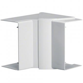tehalit Inneneck einstellbar halogenfrei zu Leitungsführungskanal LF/LFF/LFH 60x110mm verkehrsweiß 