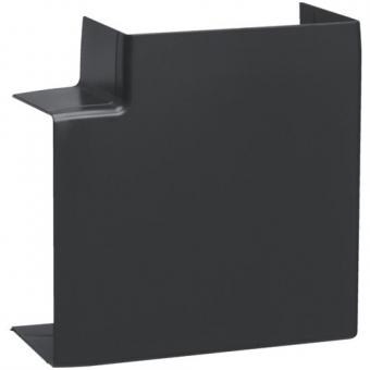 tehalit Flachwinkel zu Leitungsführungskanal LF 60x110mm graphitschwarz 