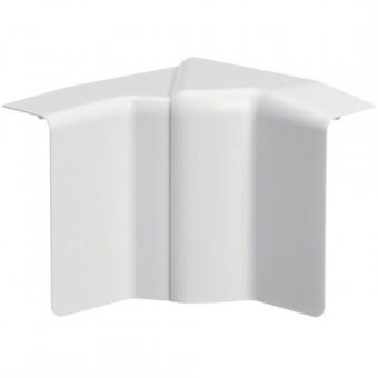 tehalit Inneneck einstellbar schnittkaschierend halogenfrei SL 20x55mm, verkehrsweiß 