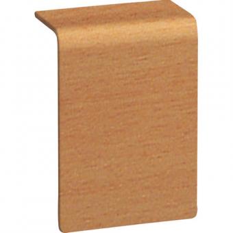 tehalit Schnittkaschierung halogenfrei zu Sockelleistenkanal SL 20x55mm, Dekor Buche 