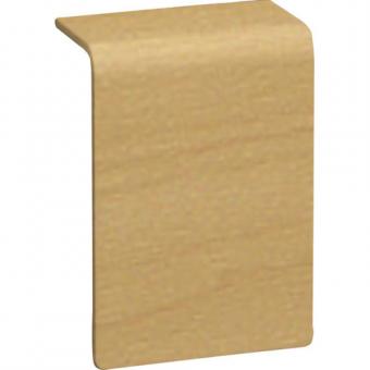 tehalit Schnittkaschierung halogenfrei zu Sockelleistenkanal SL 20x55mm, Dekor Ahorn 