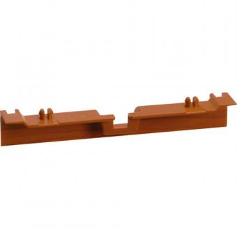 tehalit Geräteträgerschürze für Geräteträger zu SL 20x55mm, Dekor Kirsche 