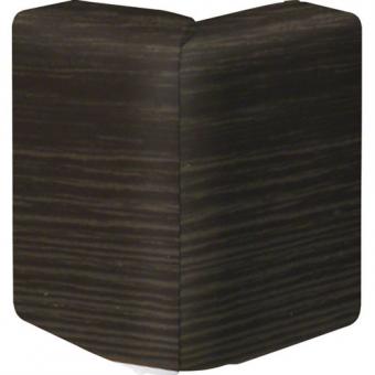 tehalit Außeneck einstellbar schnittkaschierend halogenfrei zu SL 20x80mm, Dekor Sucupira 