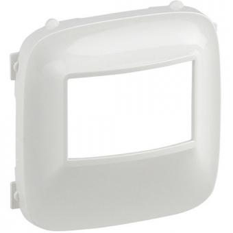 Legrand Valena Allure, Abdeckung Bewegungsmelder Standard (ultraweiß) 