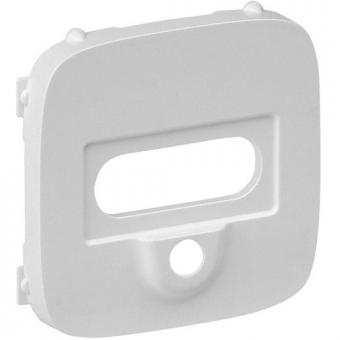 Legrand Valena Allure, Anschlusseinheit für HD15 + Jack 3.5 mm (ultraweiß) 
