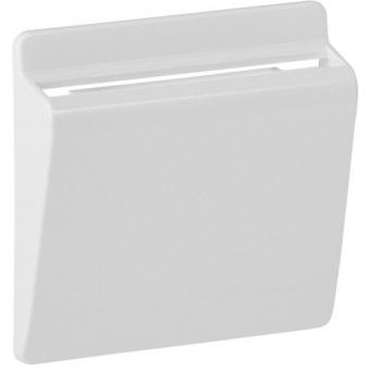 Legrand Valena Life/Allure, Abdeckung Hotelcardschalter (ultraweiß) 