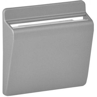 Legrand  Valena Life/Allure, Abdeckung Hotelcardschalter (aluminium) 