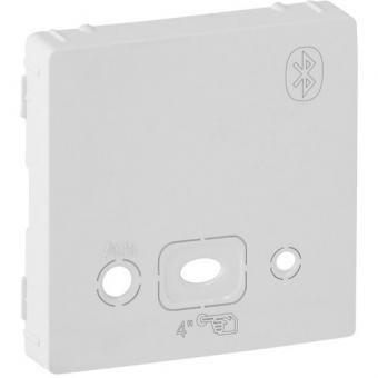 Legrand  Valena Life, Abdeckung für Bluetooth-Modul (ultraweiß) 