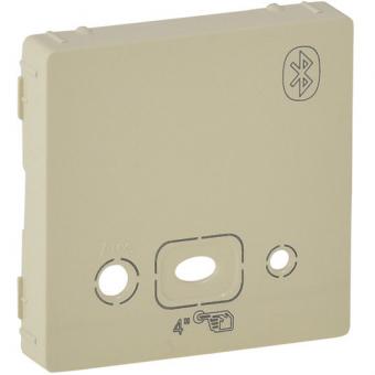 Legrand Valena Life, Abdeckung für Bluetooth-Modul (mandelweiß) 