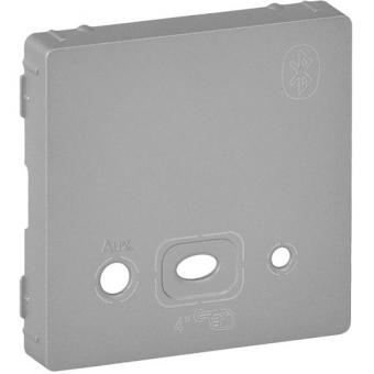 Legrand Valena Life, Abdeckung für Bluetooth-Modul (aluminium) 