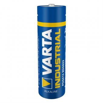 VARTA Batterie Industrial Mignonzelle AA 4006, Alkali-Mangan, 1,5V, 200 Stück 