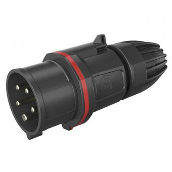 Walther CEE NEO Phasenwender - 16A / 400V / 5polig - IP54 mit Schraubanschluss 