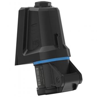 Walther CEE NEO Wandsteckdose - 16A, 230V, 3polig, IP54, mit Schraubtechnik 