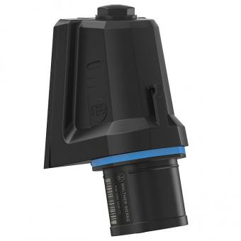 Walther CEE NEO Wandgerätestecker - 16A / 200-250V / 3polig - IP54 mit Schraubtechnik 