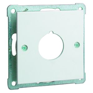 Peha Nova - Abdeckung Befehlsgeräte, reinweiß  