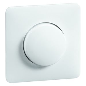 Peha Standard - Abdeckung Dimmer, reinweiß  