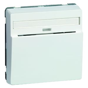 Peha Dialog - Hotel-Card-Schalter, alu 
