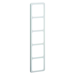 Peha Standard - Rahmen 5fach, reinweiß  