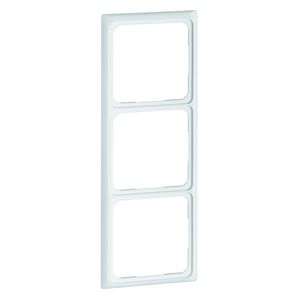 Peha Standard - Rahmen 3fach, reinweiß Inline 
