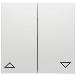 Peha Badora - Wippe, alu Symbol AUF und AB 