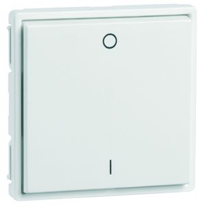 Peha - EnOcean Easyfit Wandsender 55 x 55mm, 2 Kanal, reinweiß 