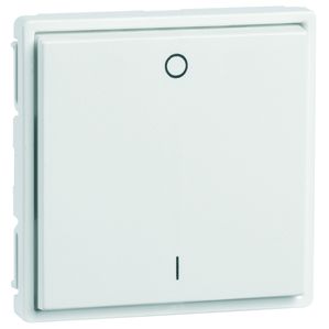 Peha - EnOcean Easyfit Wandsender 55 x 55mm, 2 Kanal, reinweiß 