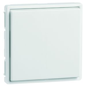 Peha - EnOcean Easyfit Wandsender 55 x 55mm, 2 Kanal, reinweiß, neutral 