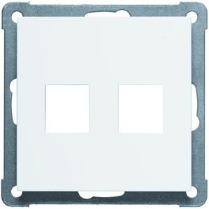 Peha Nova - Abdeckung Keystone, reinweiß 