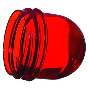 Peha Standard - Haube für Lichtsignal hoch rot  