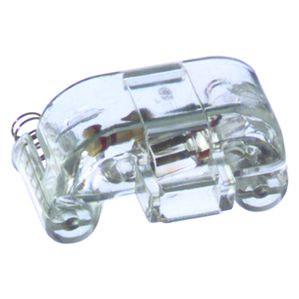 Peha D GL 505 - Glimmlampen-Element für Schalter Steckklemmen 