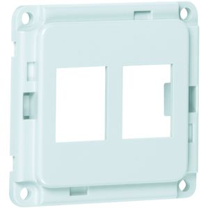 Peha Compacta - COMPACTA Abdeckung Keystone, reinweiß 