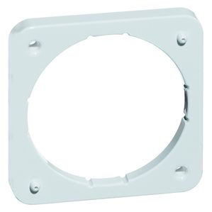 Peha Compacta - Distanzring 1fach Einbau, reinweiß  