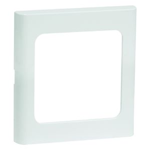 Peha Compacta - Rahmen 1fach Einbau PLUS, reinweiß  