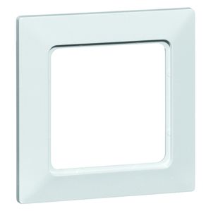 Peha Standard - Rahmen 1fach, weiß 100 x 100 mm  