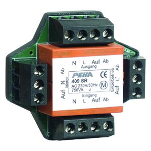 Peha D 409 SR - Rollladen-Mehrfachsteuerrelais für Rolladenmotor 