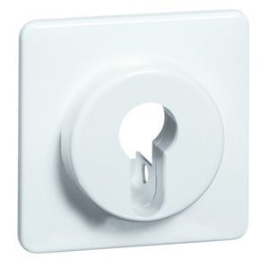 Peha Standard - Abdeckung Schlüsselschalter, reinweiß  