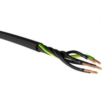Steuerleitung YSLY-JZ  7 x 0,75mm², UV-beständig - Meterware 