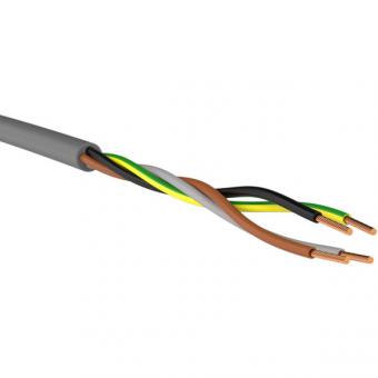 Steuerleitung YSLY-JB 4 x  1,5mm² - Meterware 