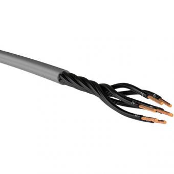 Steuerleitung YSLY-OZ  7 x 0,75mm² - Meterware 