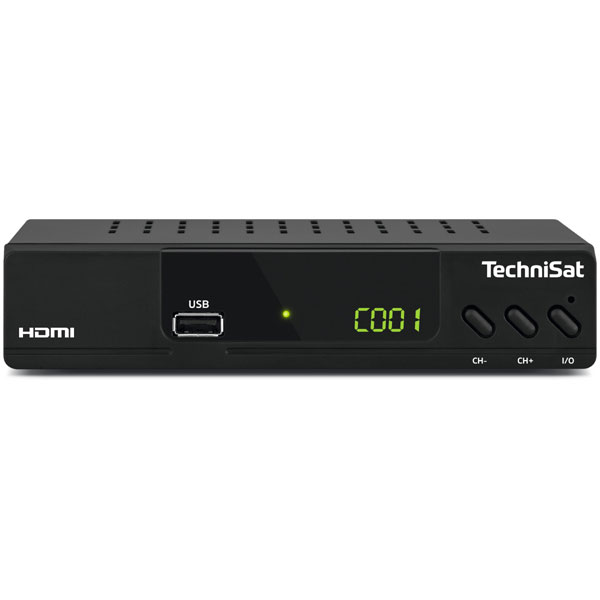 TechniSat HD-C 232 - HDTV Satelliten-Receiver