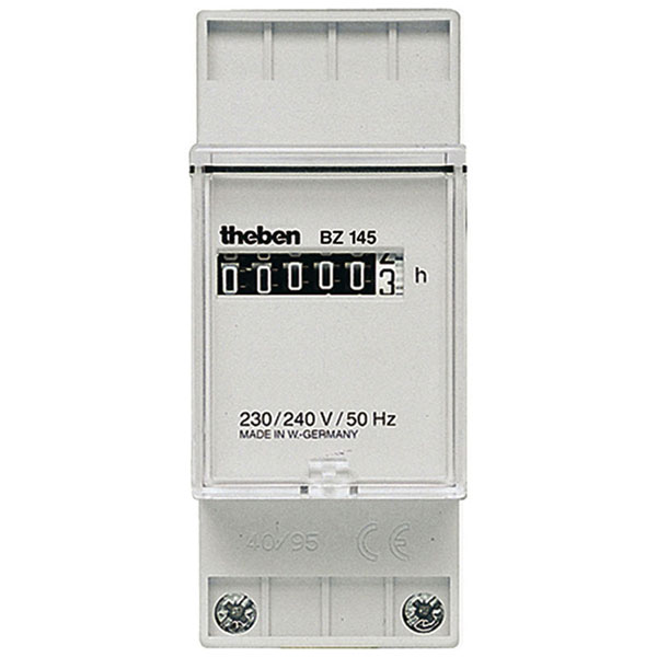 Theben BZ145, Betriebsstundenzähler, 230V